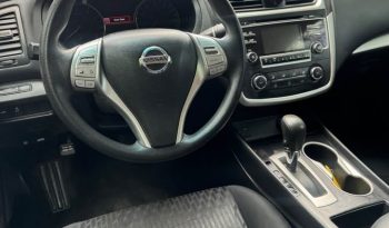 2018 Nissan altima 2.5 S Sedan 4D full
