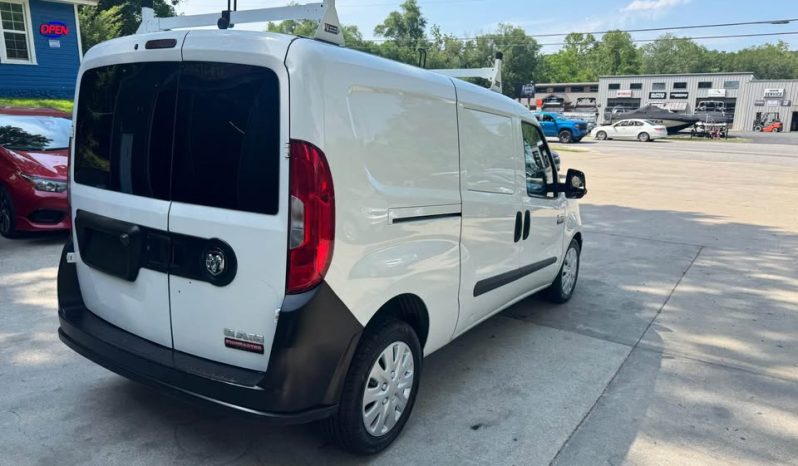 2016 Ram promaster city Tradesman Cargo Van 4D full