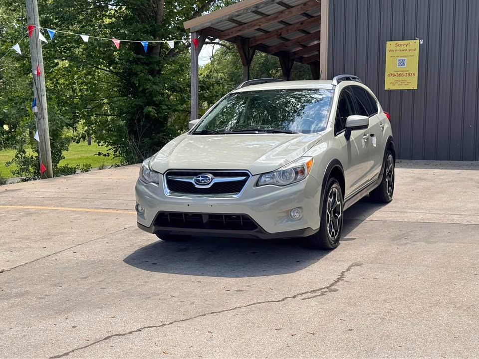 2015 Subaru XV Crosstrek Premium CVT's photo