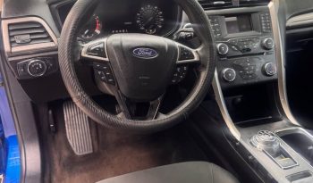 2018 Ford fusion SE Sedan 4D full