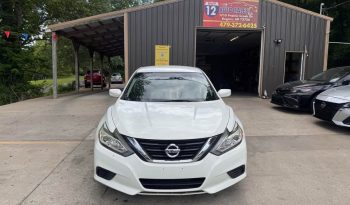 2018 Nissan altima 2.5 S Sedan 4D full