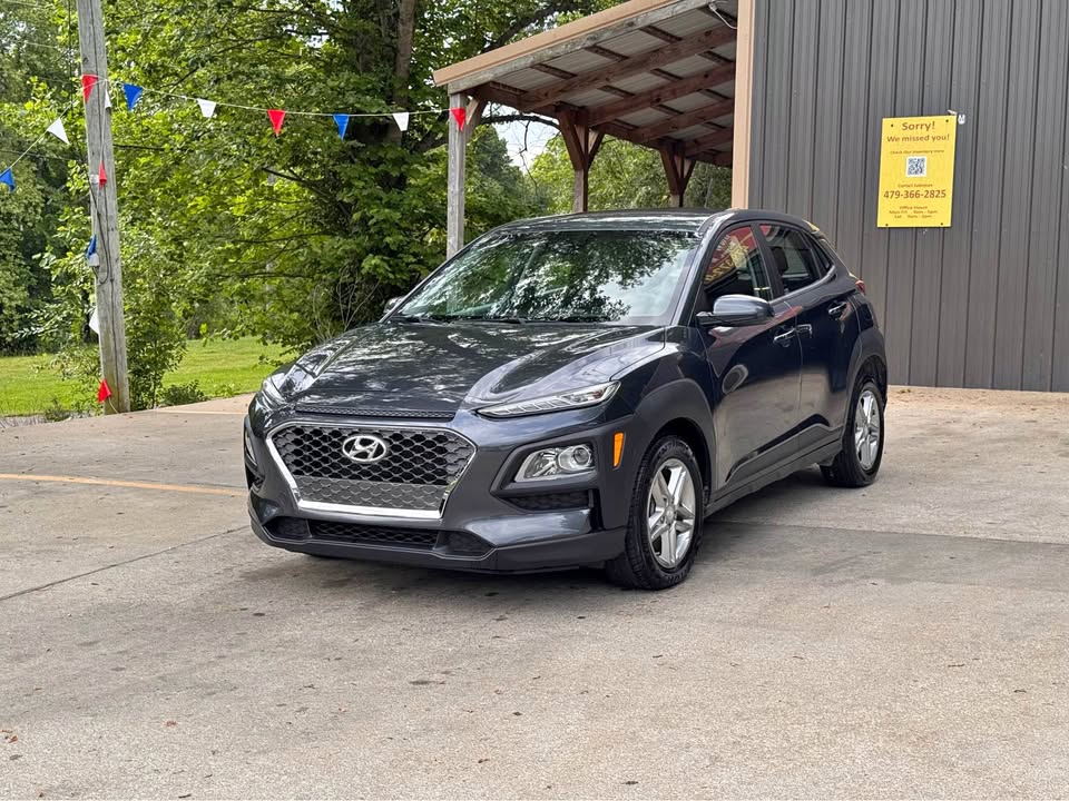 2020 Hyundai Kona SE Automatic AWD's photo
