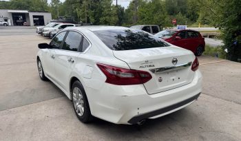 2018 Nissan altima 2.5 S Sedan 4D full