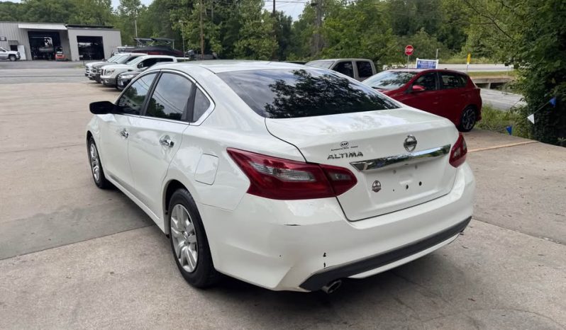 2018 Nissan altima 2.5 S Sedan 4D full