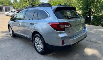 2017 Subaru outback 2.5i Premium Wagon 4D full