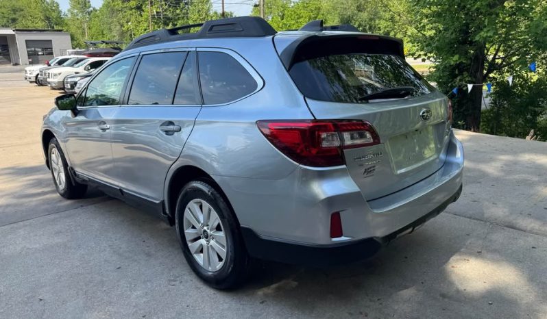 2017 Subaru outback 2.5i Premium Wagon 4D full