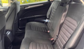 2018 Ford fusion SE Sedan 4D full