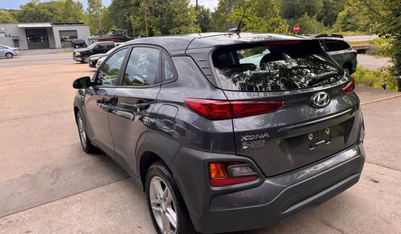 2020 Hyundai kona SE Sport Utility 4D full
