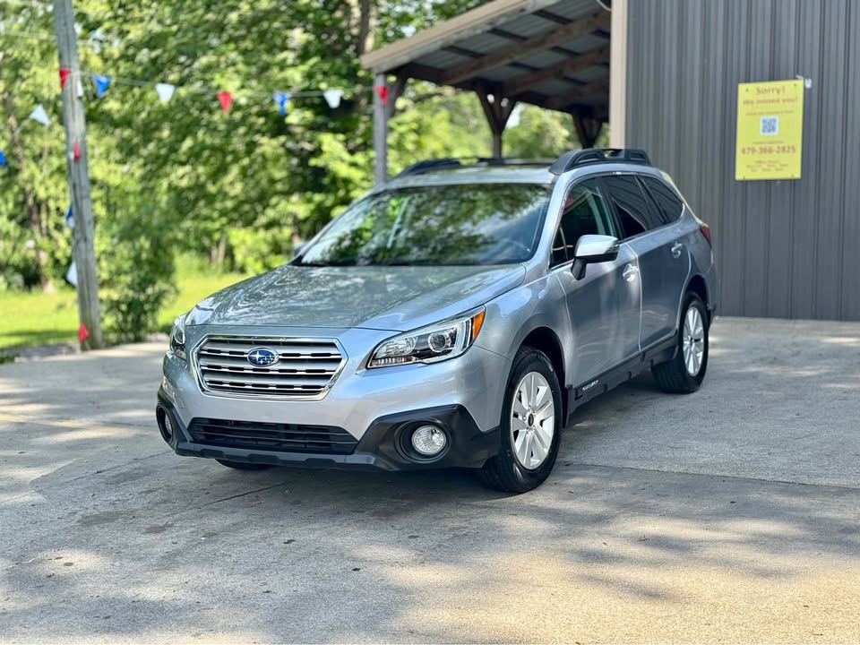 2017 Subaru Outback 2.5i Premium's photo