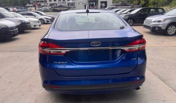 2018 Ford fusion SE Sedan 4D full
