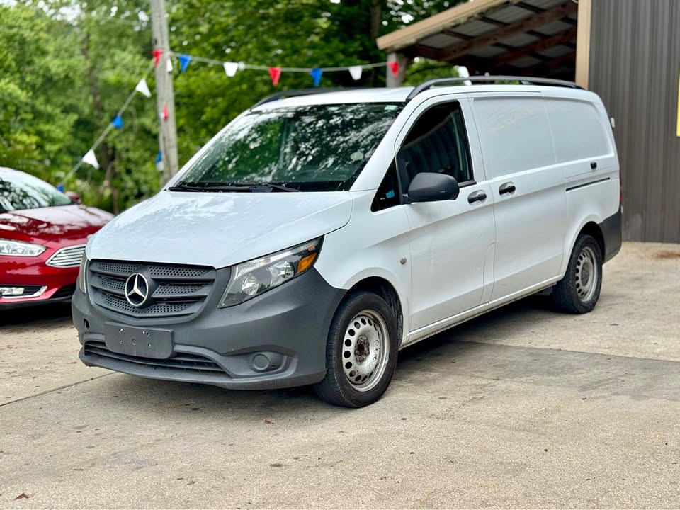 2018 Mercedes-Benz Metris 126" WB's photo