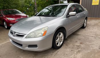 2006 Honda accord LX Sedan 4D full
