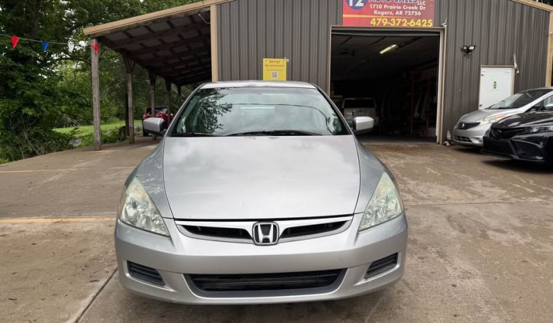 2006 Honda accord LX Sedan 4D full