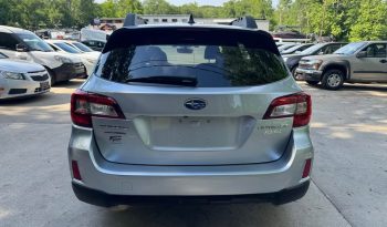 2017 Subaru outback 2.5i Premium Wagon 4D full