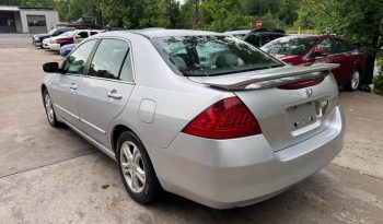 2006 Honda accord LX Sedan 4D full