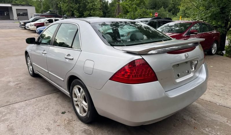 2006 Honda accord LX Sedan 4D full