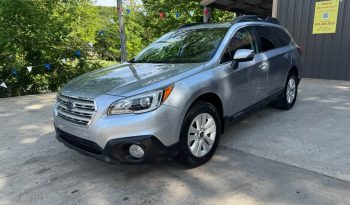 2017 Subaru outback 2.5i Premium Wagon 4D full