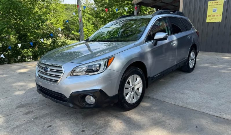 2017 Subaru outback 2.5i Premium Wagon 4D full
