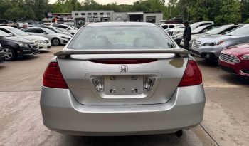 2006 Honda accord LX Sedan 4D full