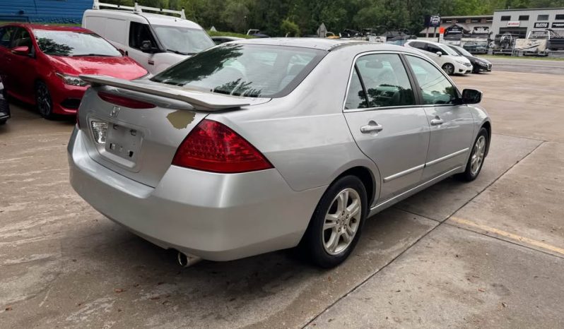 2006 Honda accord LX Sedan 4D full