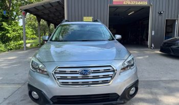 2017 Subaru outback 2.5i Premium Wagon 4D full