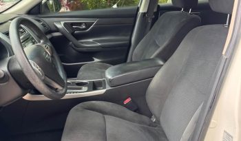 2015 Nissan altima 2.5 S Sedan 4D full