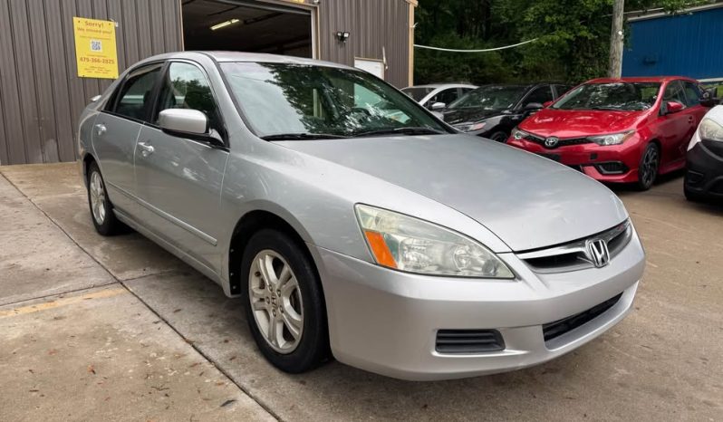 2006 Honda accord LX Sedan 4D full