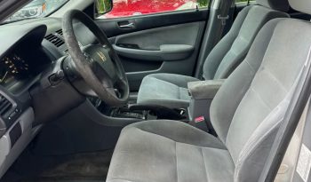 2006 Honda accord LX Sedan 4D full