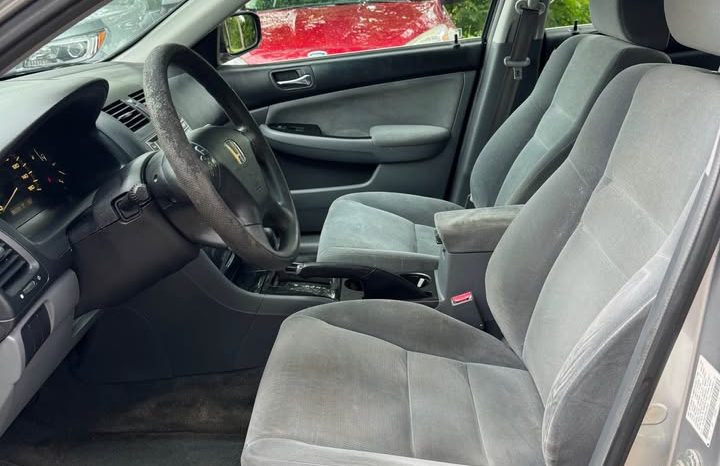 2006 Honda accord LX Sedan 4D full