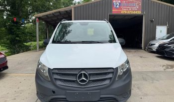 2018 Mercedes-Benz metris cargo Standard WB Van 3D full