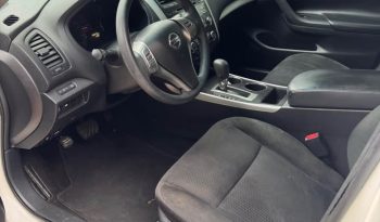 2015 Nissan altima 2.5 S Sedan 4D full