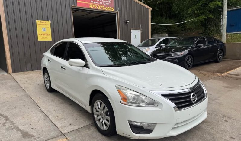 2015 Nissan altima 2.5 S Sedan 4D full