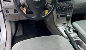 2011 Toyota corolla LE Sedan 4D full
