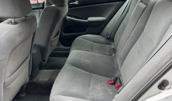 2006 Honda accord LX Sedan 4D full