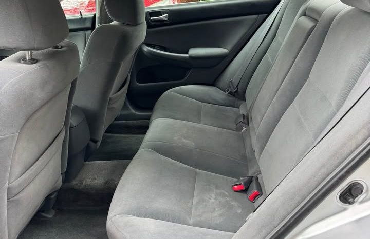 2006 Honda accord LX Sedan 4D full