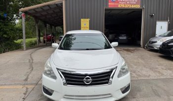 2015 Nissan altima 2.5 S Sedan 4D full