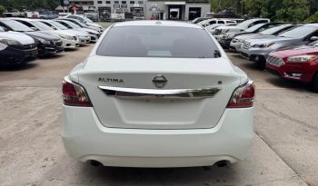 2015 Nissan altima 2.5 S Sedan 4D full