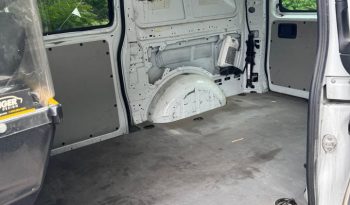 2018 Mercedes-Benz metris cargo Standard WB Van 3D full