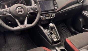 2024 Nissan versa SR Sedan 4D full