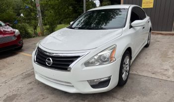 2015 Nissan altima 2.5 S Sedan 4D full