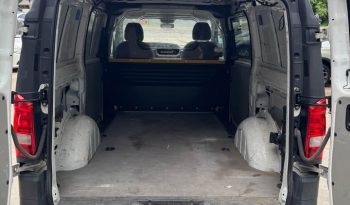 2018 Mercedes-Benz metris cargo Standard WB Van 3D full