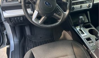 2017 Subaru outback 2.5i Premium Wagon 4D full