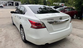 2015 Nissan altima 2.5 S Sedan 4D full