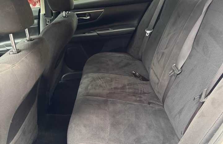 2015 Nissan altima 2.5 S Sedan 4D full