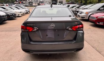 2024 Nissan versa SR Sedan 4D full