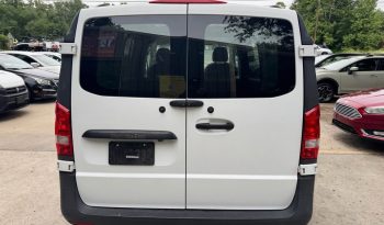 2018 Mercedes-Benz metris cargo Standard WB Van 3D full