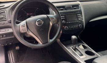 2015 Nissan altima 2.5 S Sedan 4D full