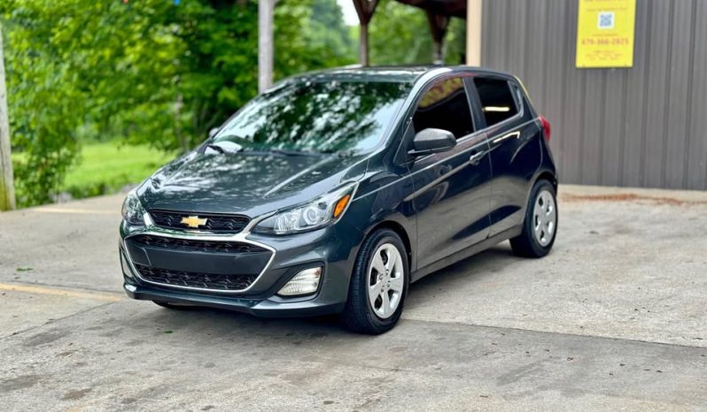 2020 Chevrolet spark LS Hatchback 4D full