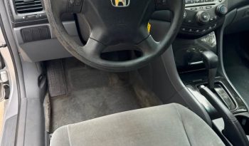 2006 Honda accord LX Sedan 4D full