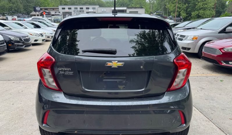2020 Chevrolet spark LS Hatchback 4D full